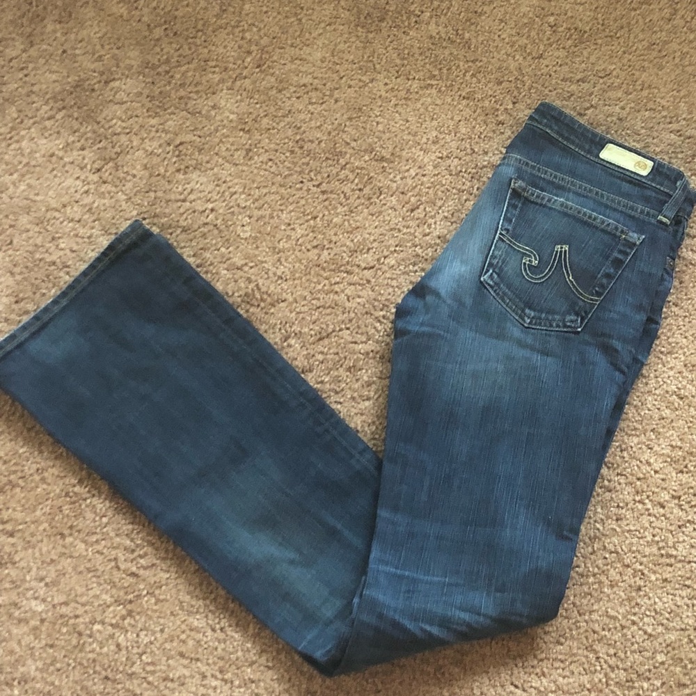 ❤️ AG - Adriano Goldschmied - Angel bootcut jeans